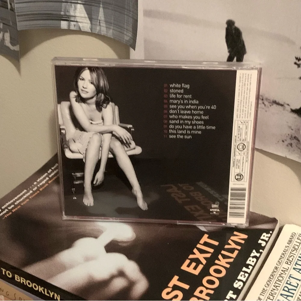 DIDO - Life For Rent CD - Picture 2 of 2